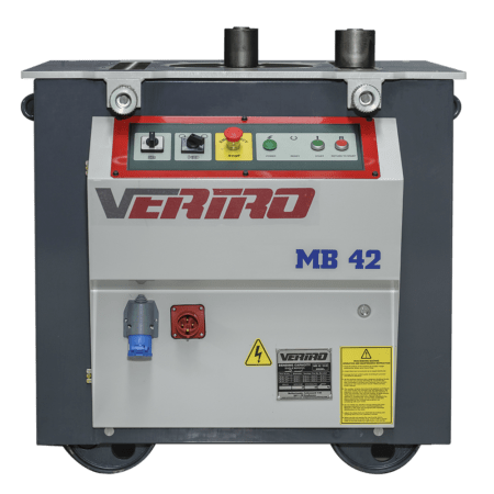 Rebar Bending Machine MB 42 | Vertro | Machinery